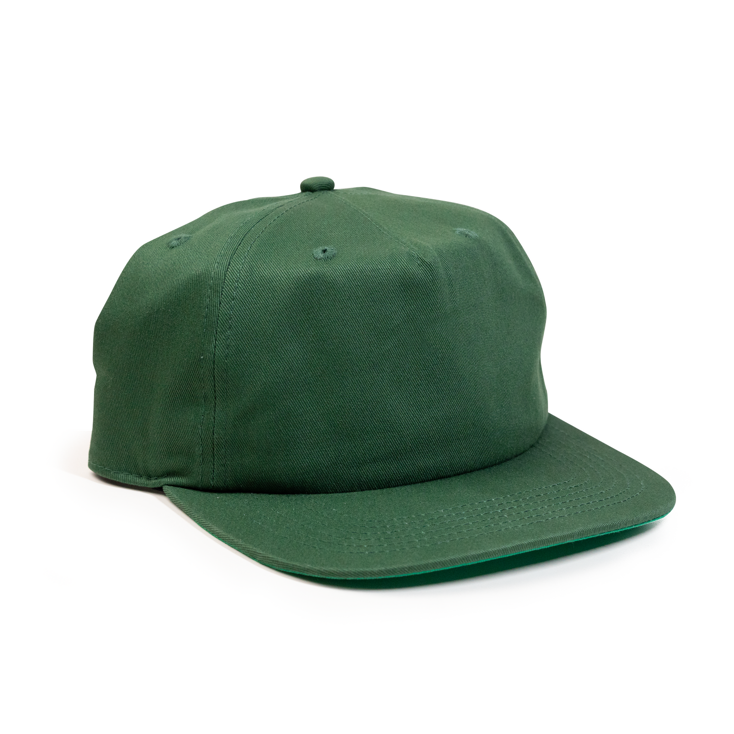 Towers Headwear Blank - Forest Green