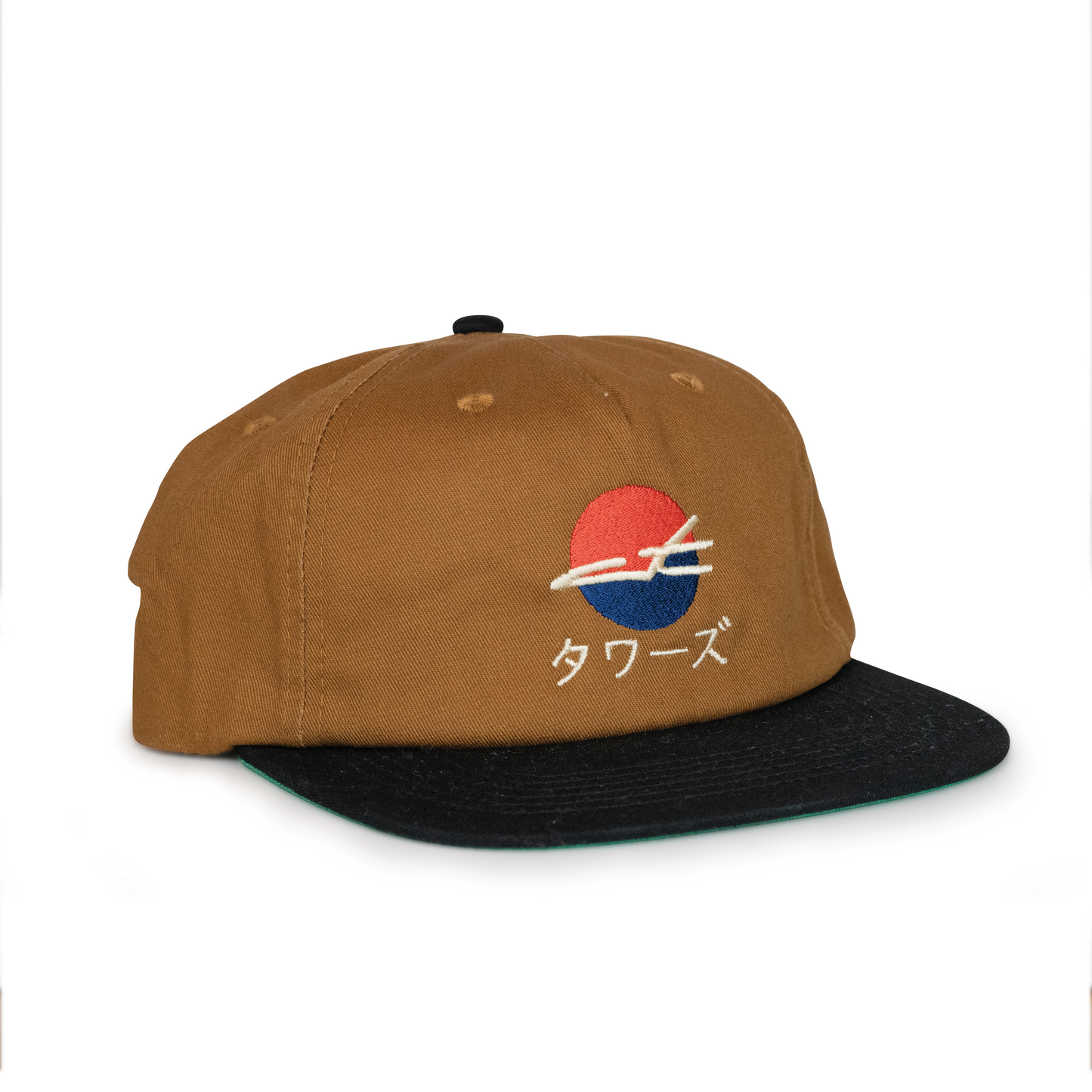 Towers Headwear Dreamer Hat - Copper Black
