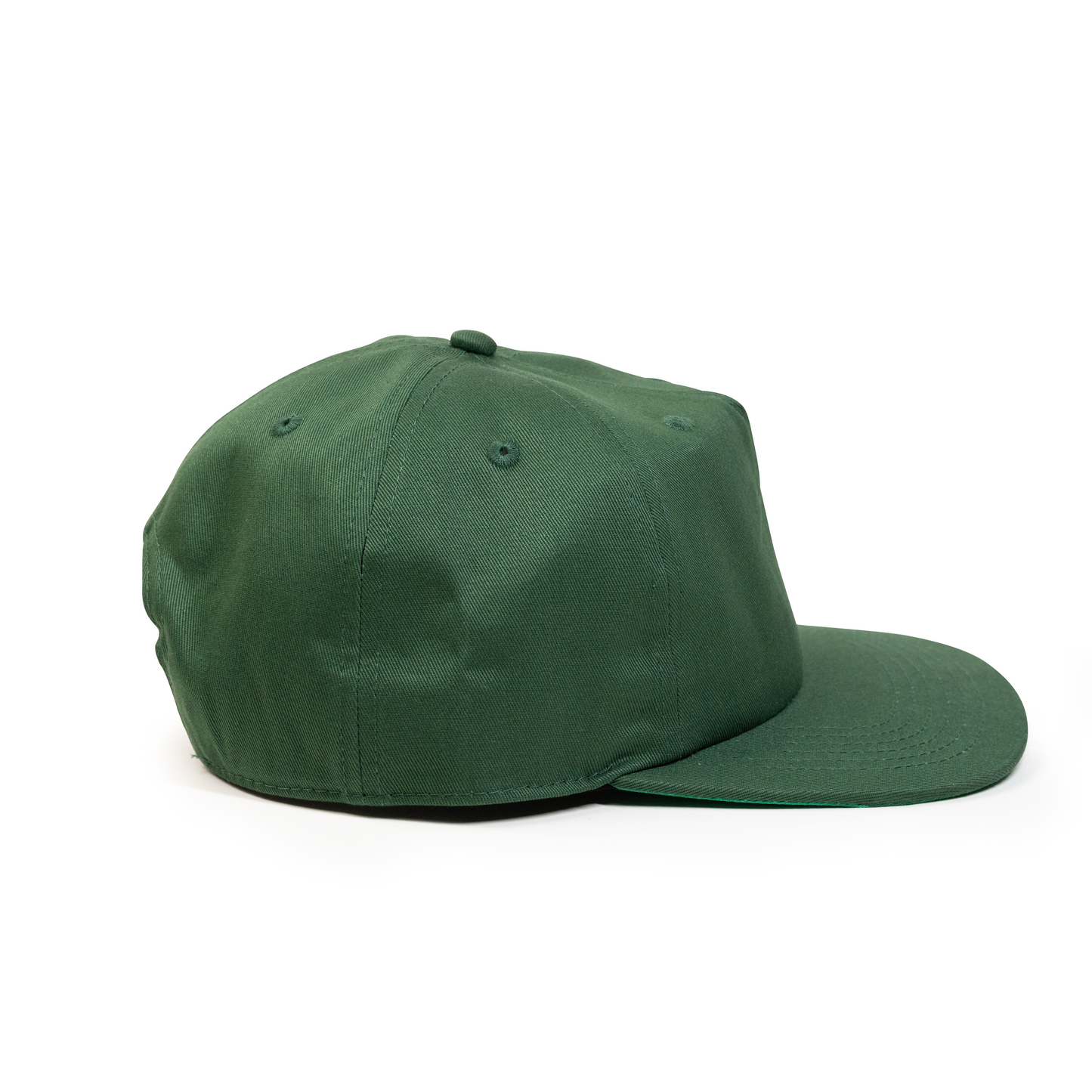 Towers Headwear Blank - Forest Green