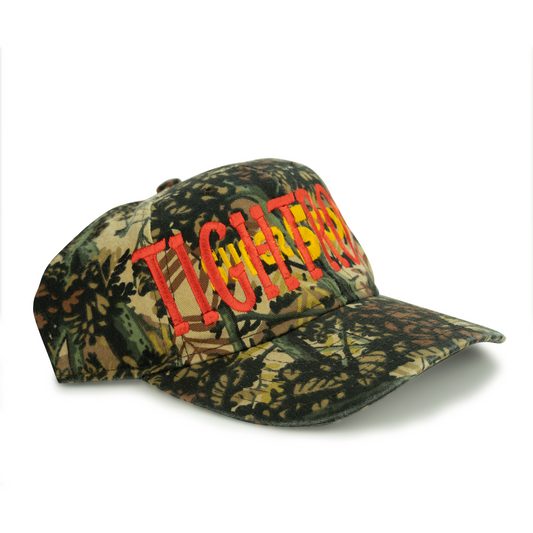 TightRope EmB Sample Run Hat - Camo