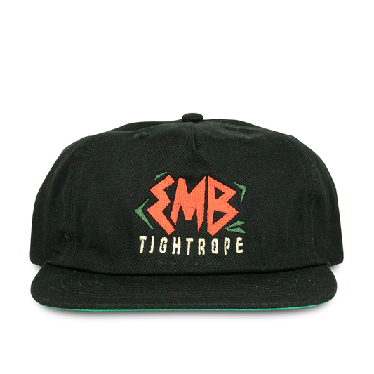 TightRope EmB Jungle Hat - Black