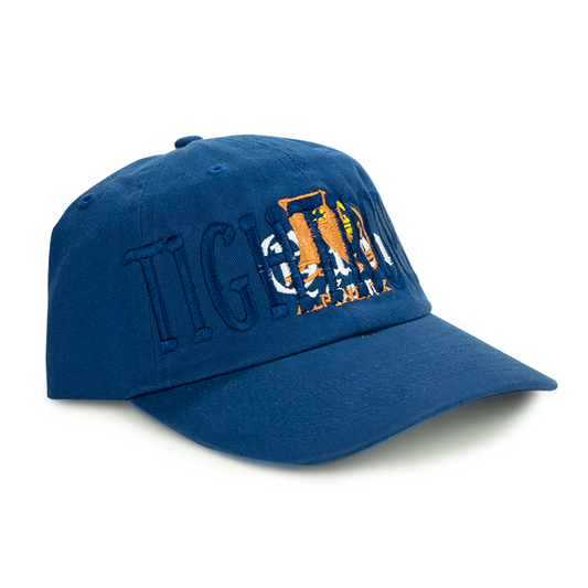 TightRope EmB Sample Run Hat - Blue