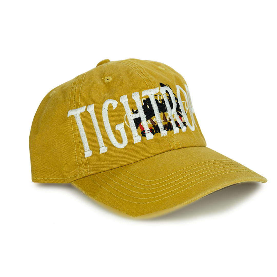 TightRope EmB Sample Run Hat - Yellow