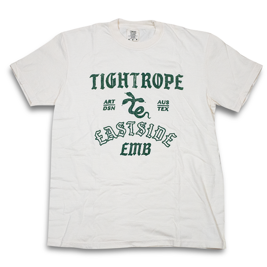 TightRope EmB Eastside Shirt - Cream