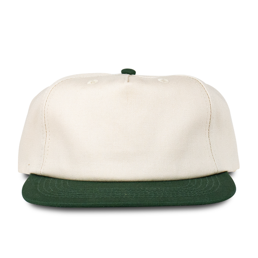 Towers Headwear Blank - Cream Green