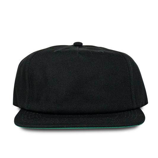 Towers Headwear Blank - Black