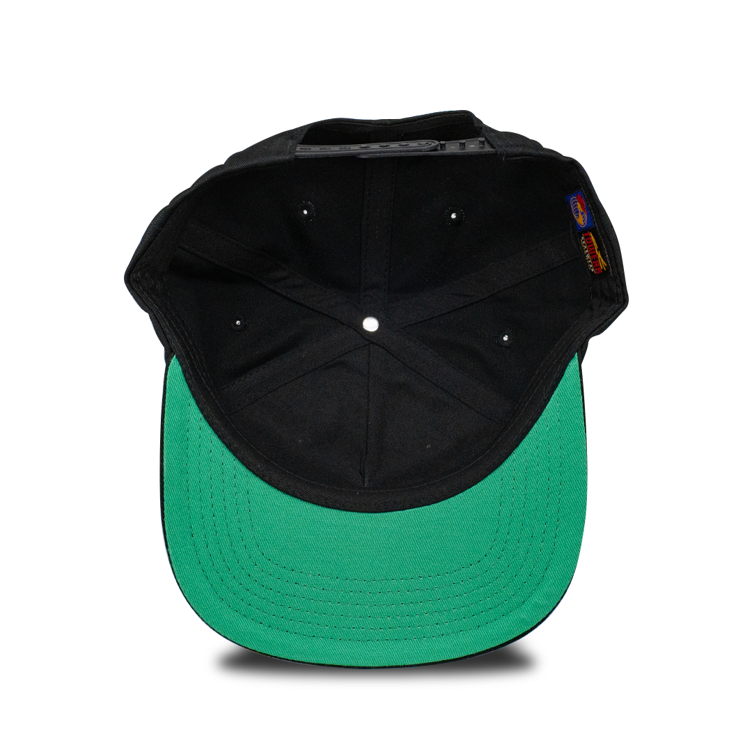 TightRope EmB Jungle Hat - Black