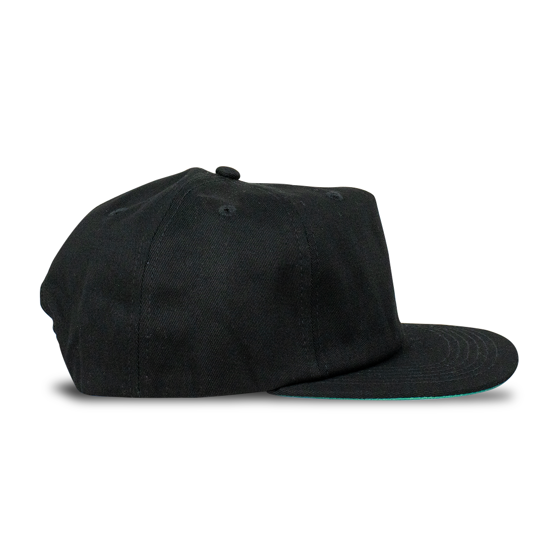 TightRope EmB Jungle Hat - Black