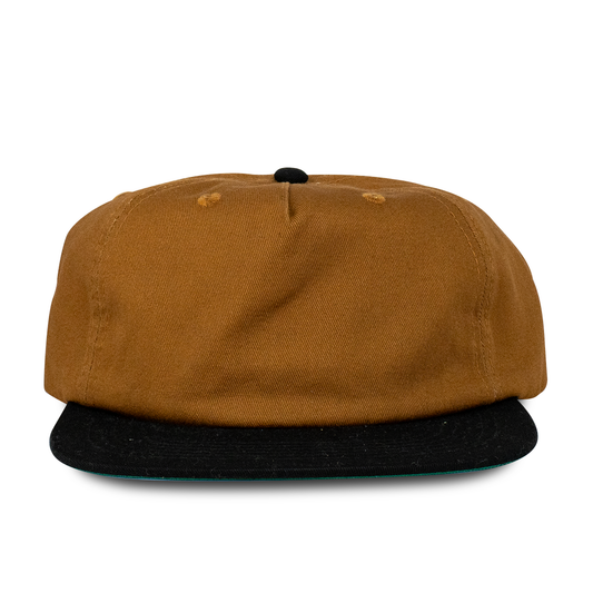 Towers Headwear Blank - Copper Black