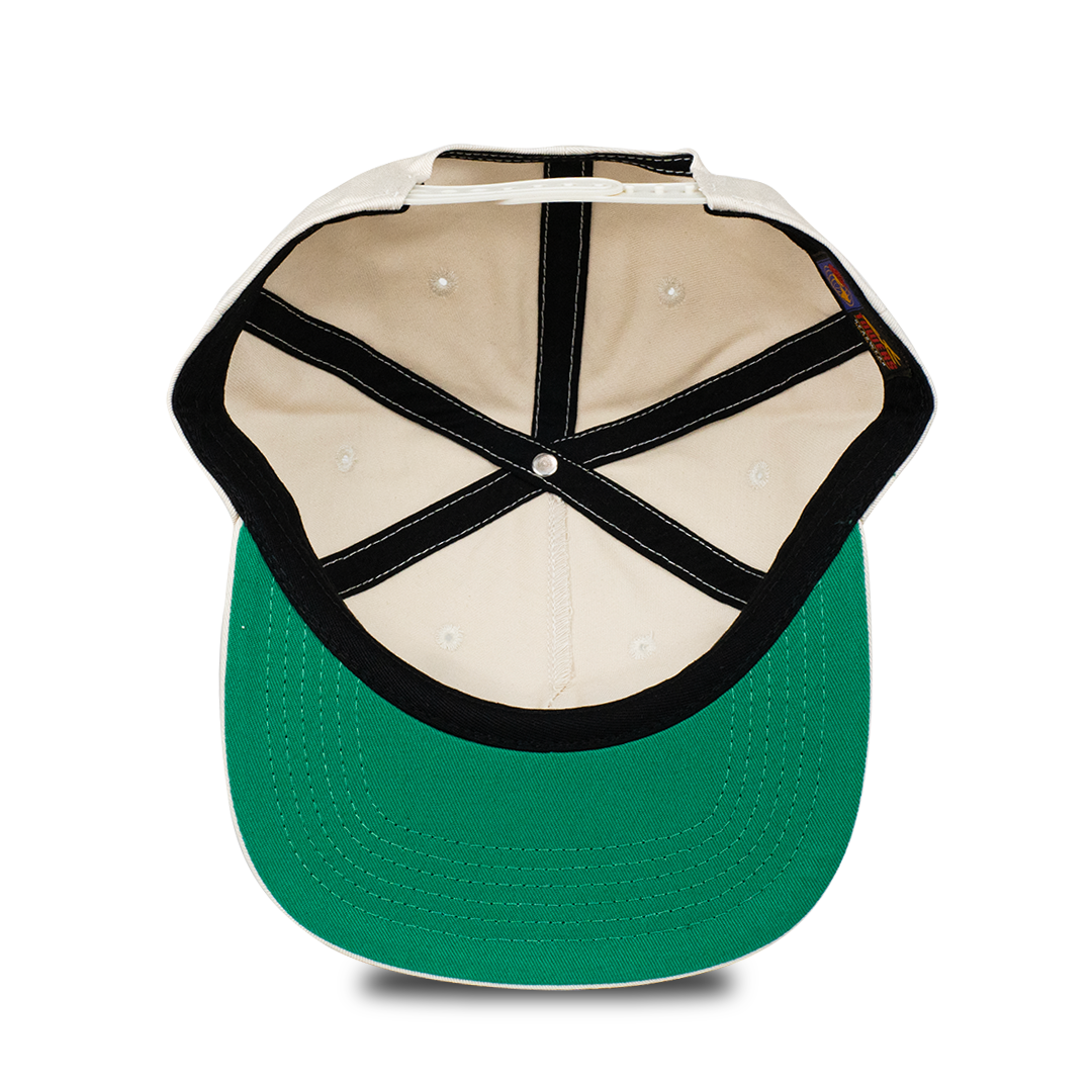 Towers Headwear Rodeo Hat - Cream