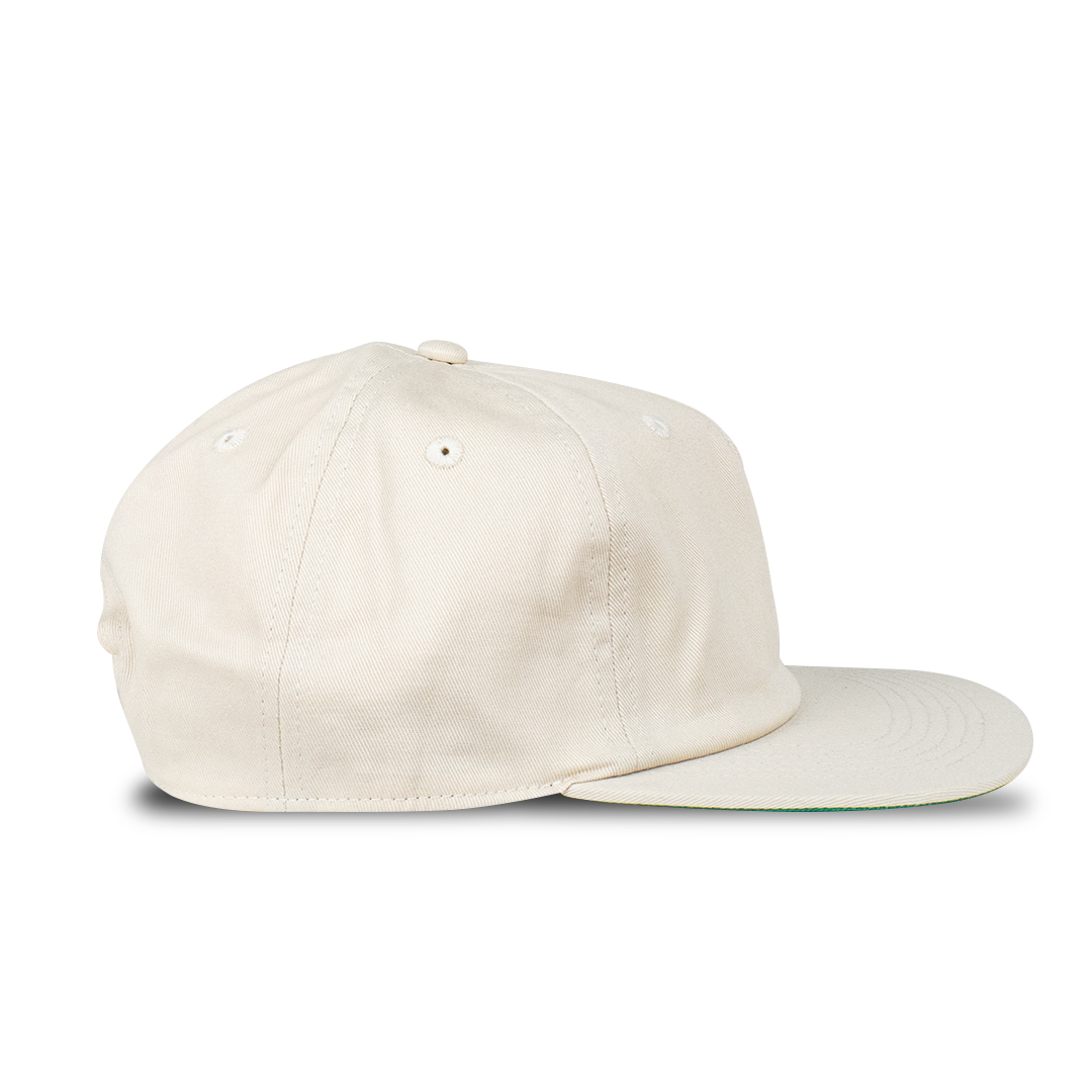 Towers Headwear Rodeo Hat - Cream