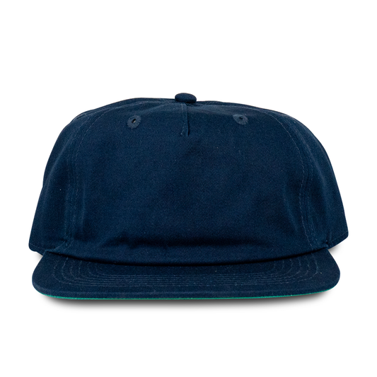 Towers Headwear Blank - Navy