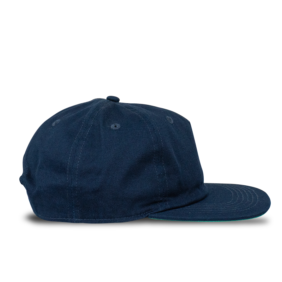 Towers Headwear Tigers Hat - Navy