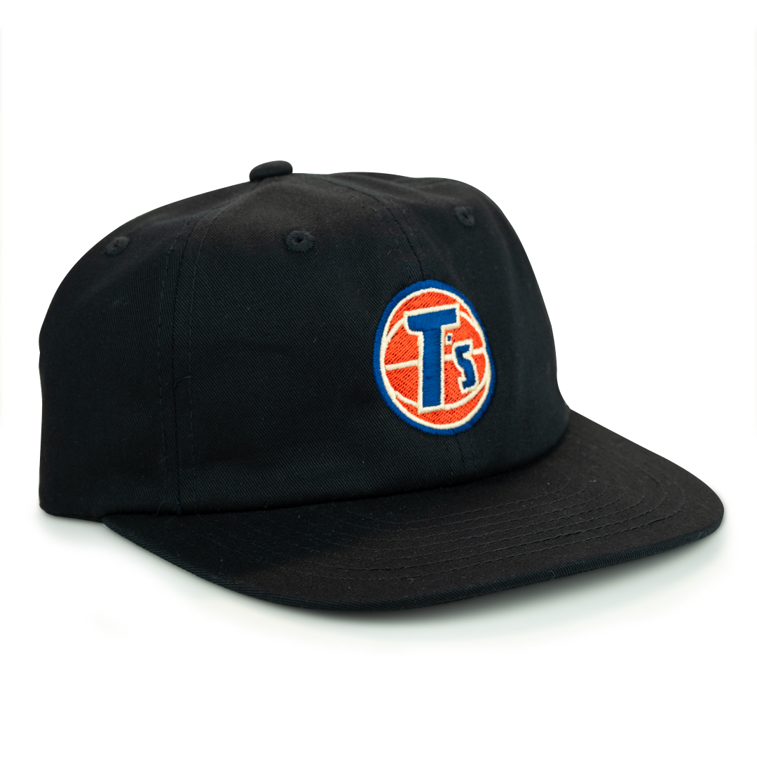 Towers Headwear Season StrapBack Hat - Black