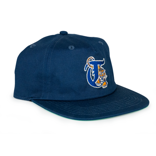 Towers Headwear Tigers Hat - Navy