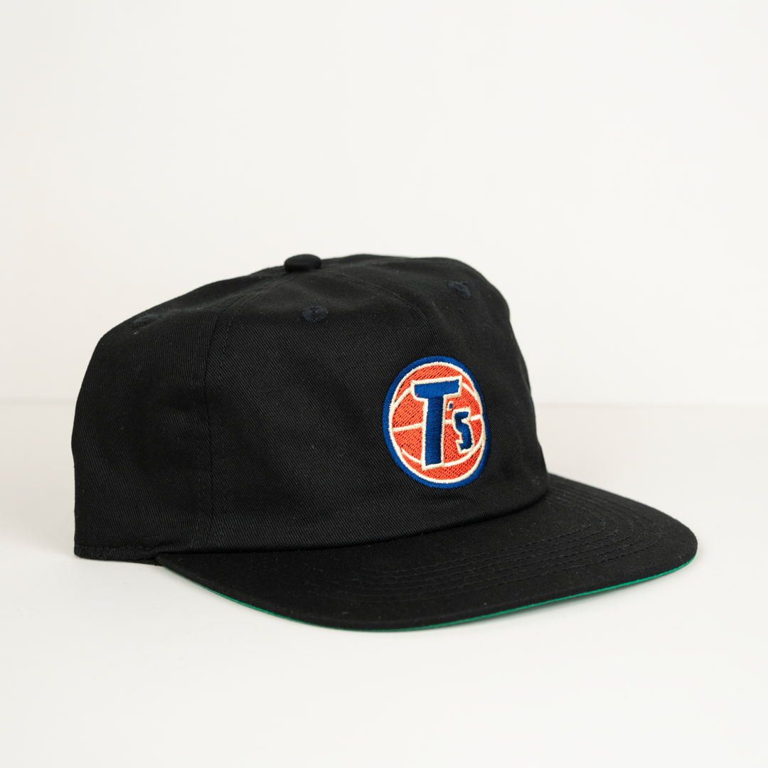 Towers Headwear Season Hat - Black